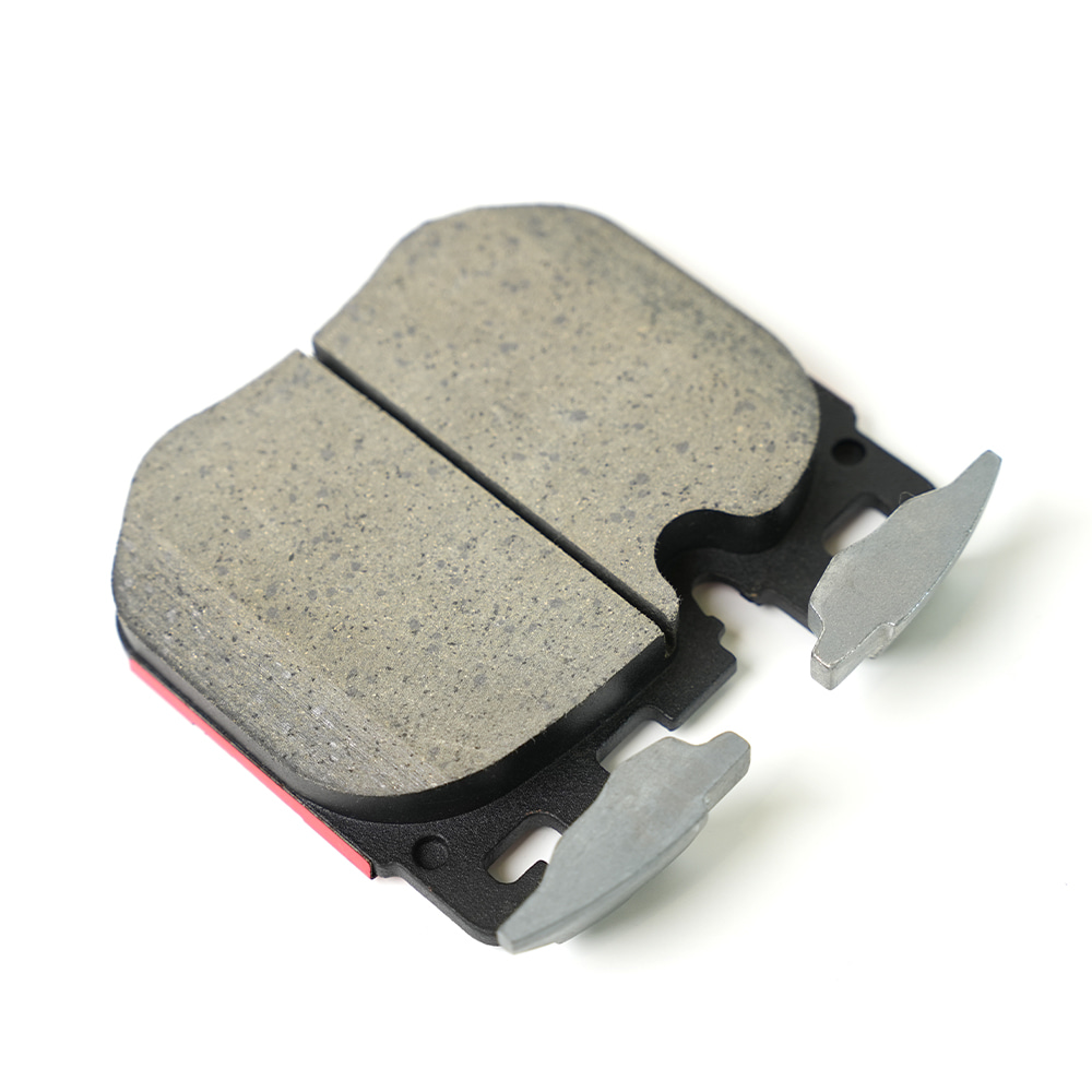 High Performance Ceramic Brake Pads