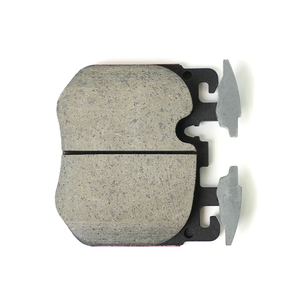 High Performance Ceramic Brake Pads