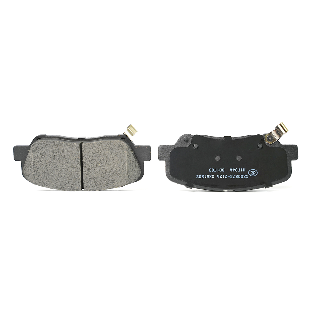 Geely car brake pads