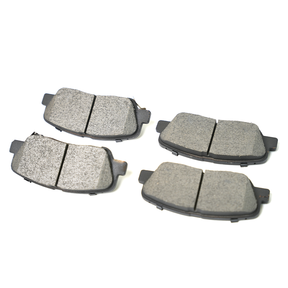 Geely car brake pads