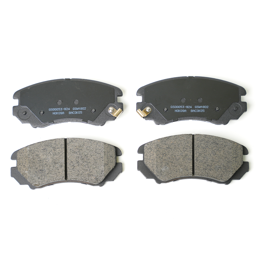 Hyundai brake pads