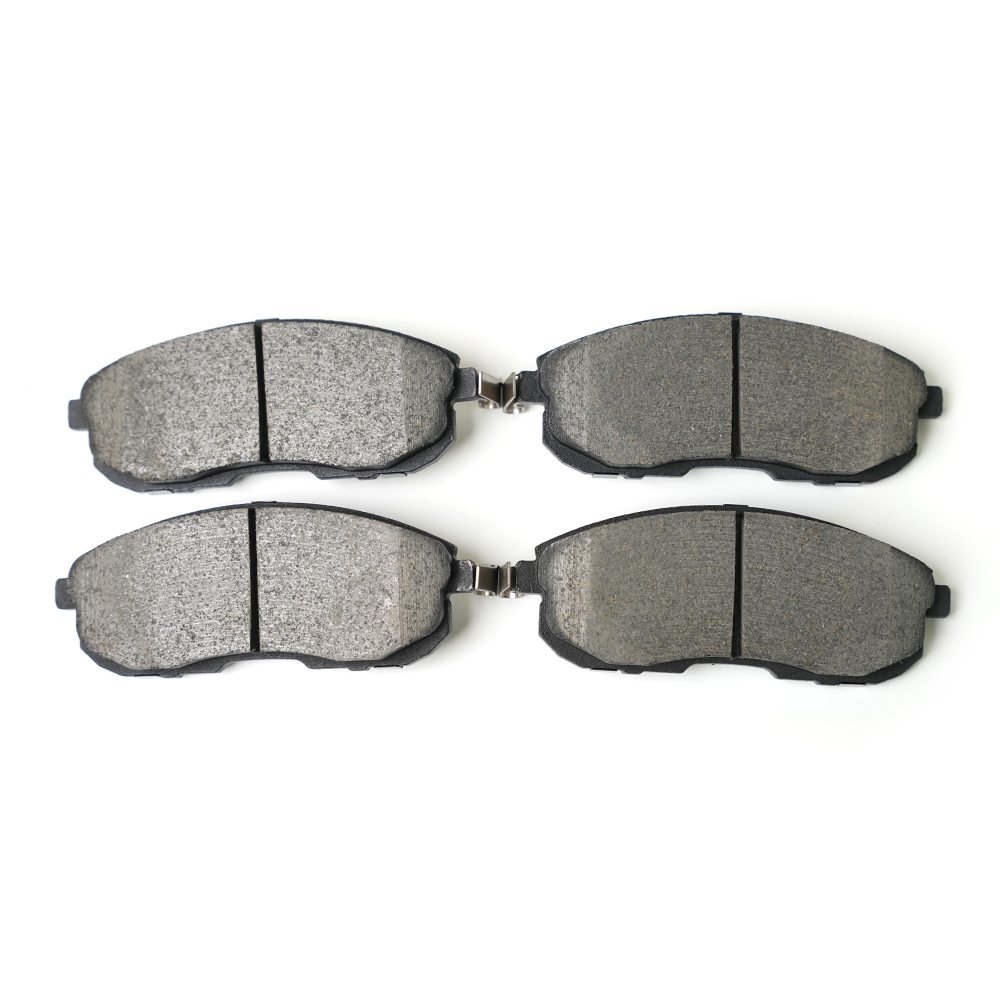 Nissan car brake pads