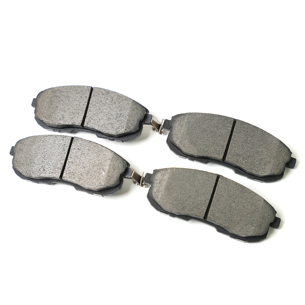 Nissan car brake pads