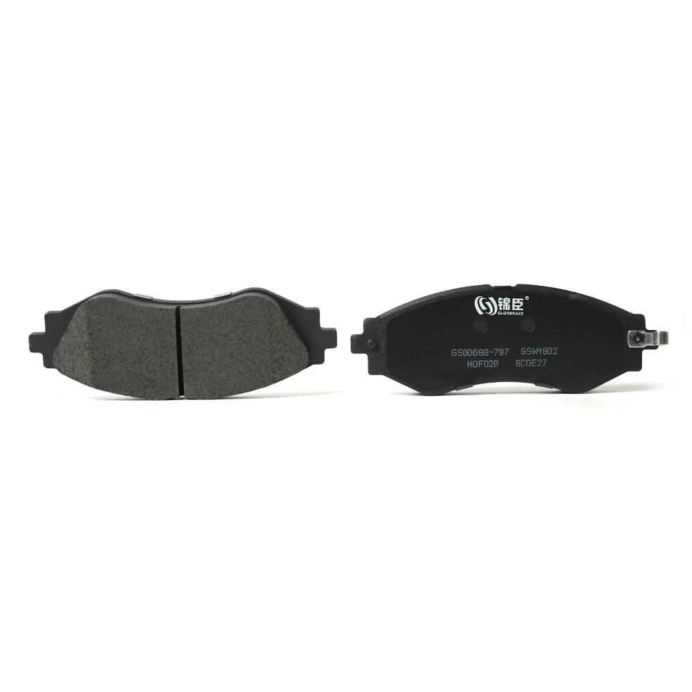 Chevrolet brake pads