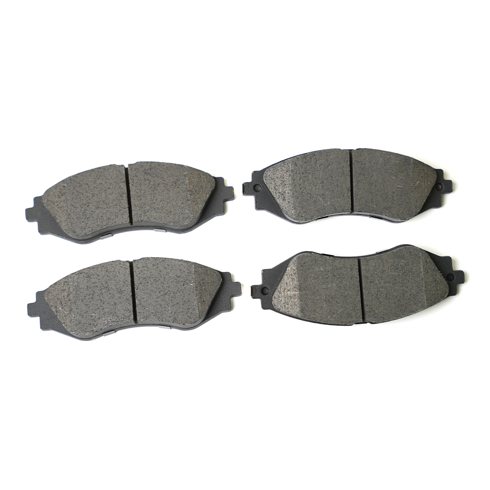 Chevrolet brake pads