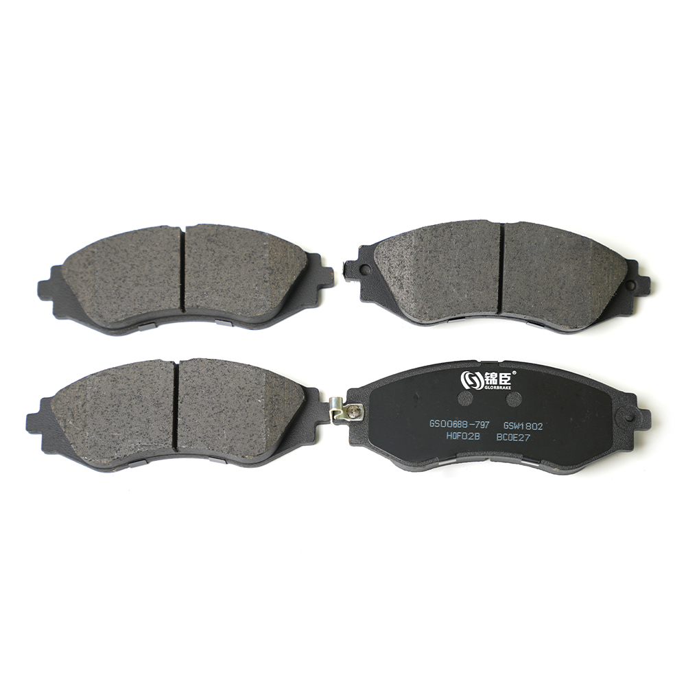 Chevrolet brake pads