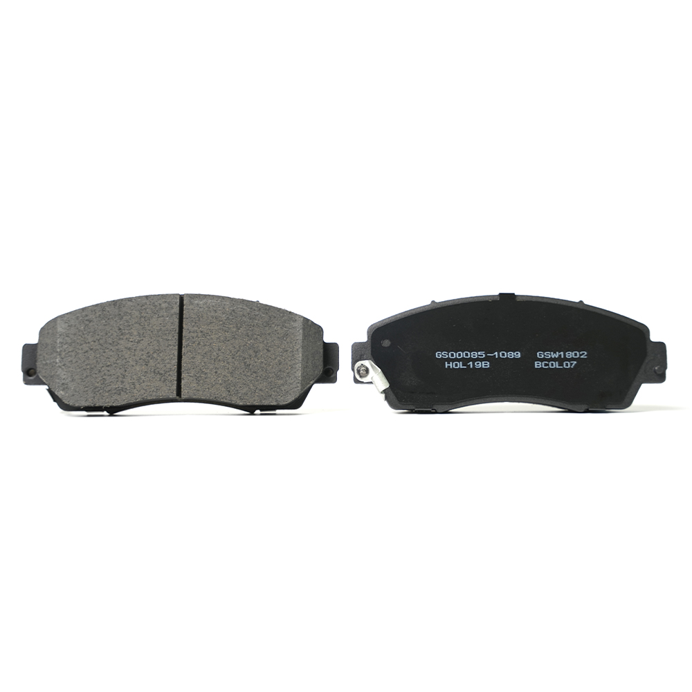 Honda car brake pads