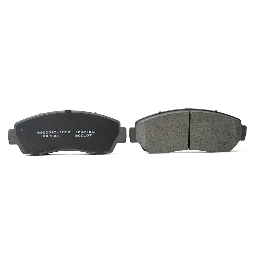 Honda car brake pads