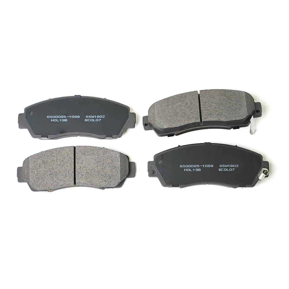 Honda car brake pads