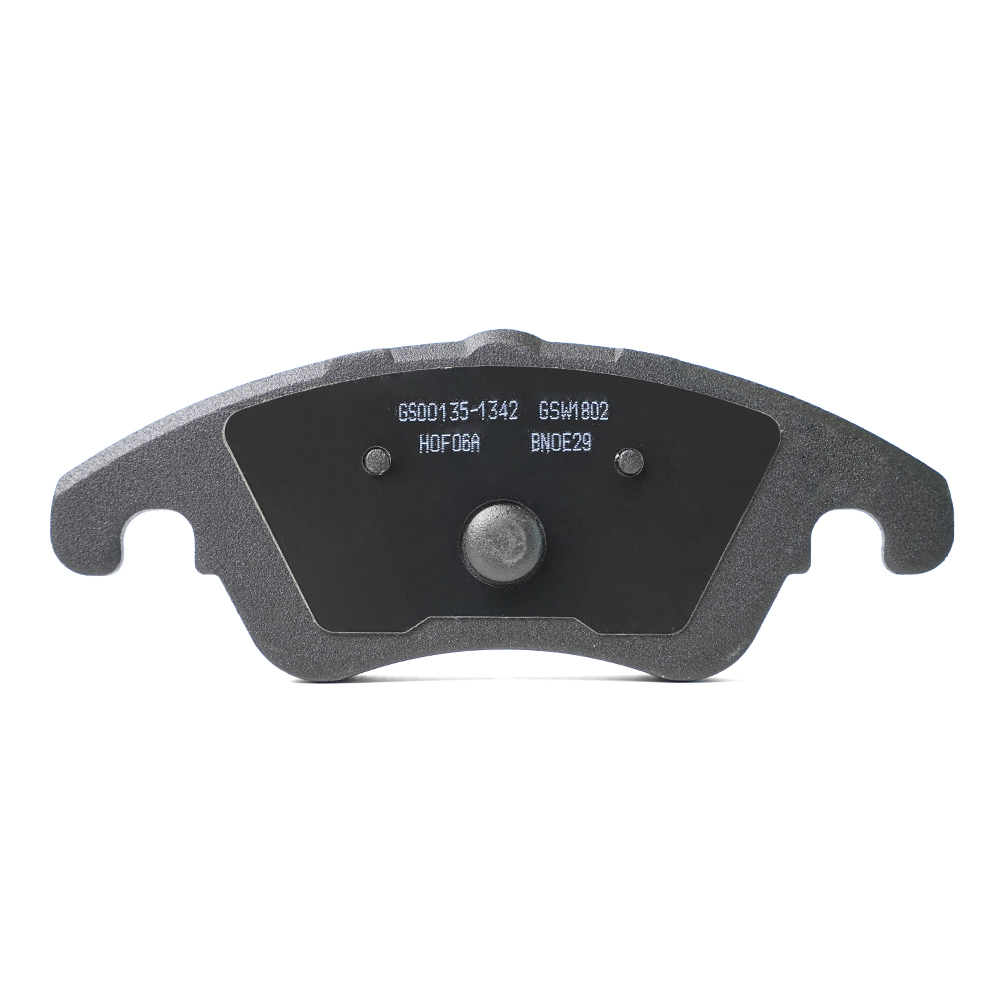 Mercedes Benz brake pads