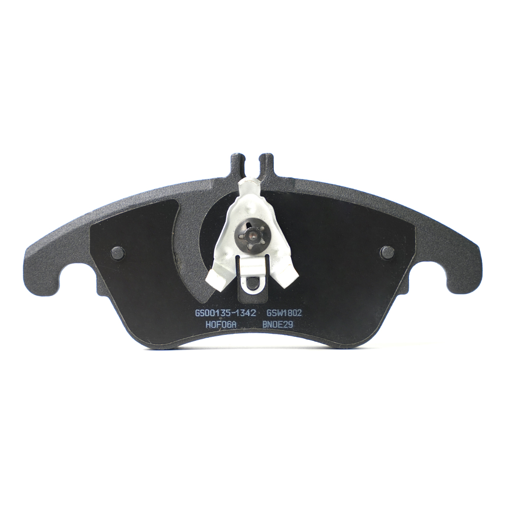 Mercedes Benz brake pads