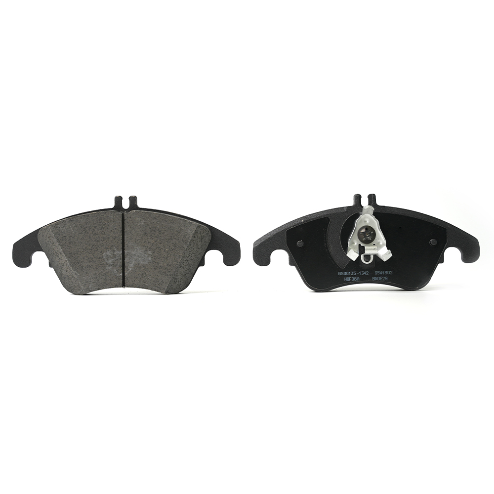 Mercedes Benz brake pads