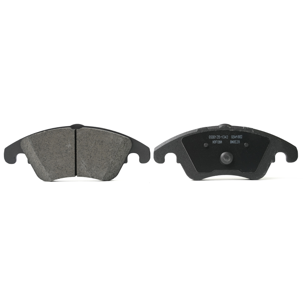 Mercedes Benz brake pads