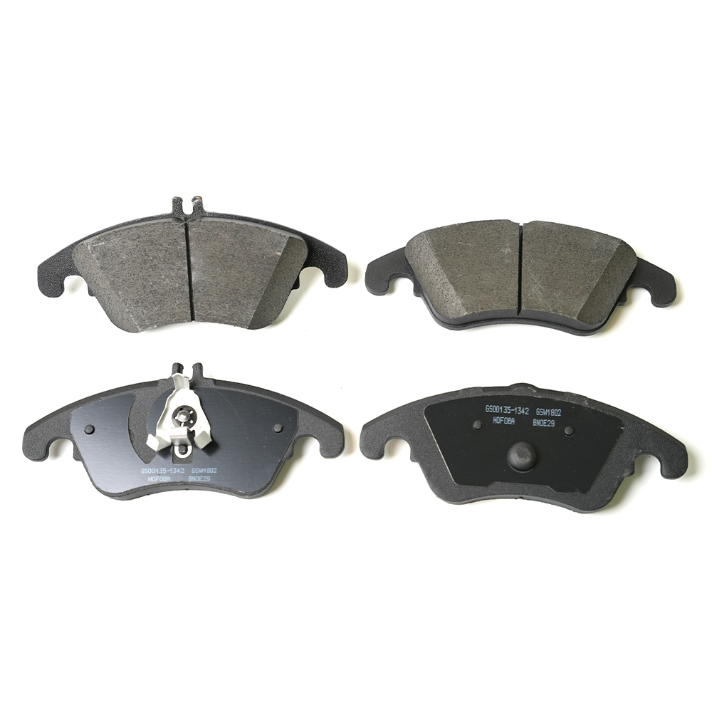 Mercedes Benz brake pads