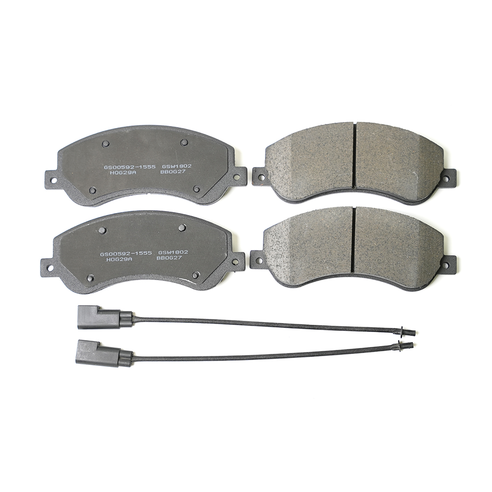 BYD car brake pads