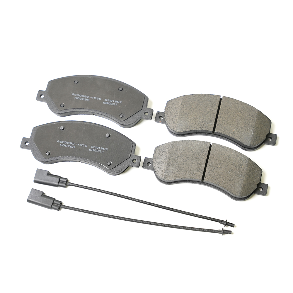 BYD car brake pads