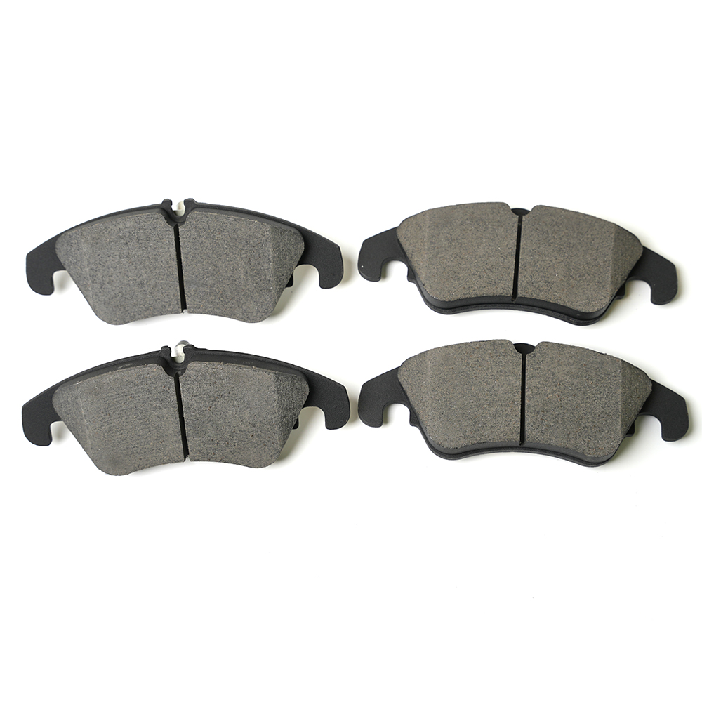 Audi car brake pads