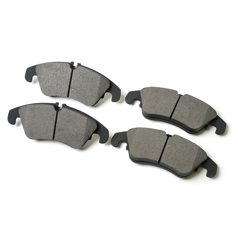 Audi car brake pads