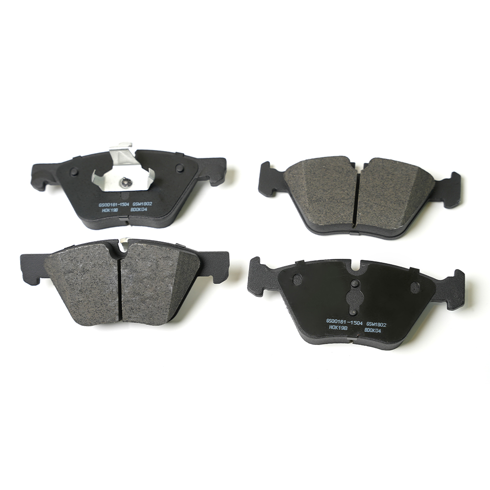 BMW brake pads