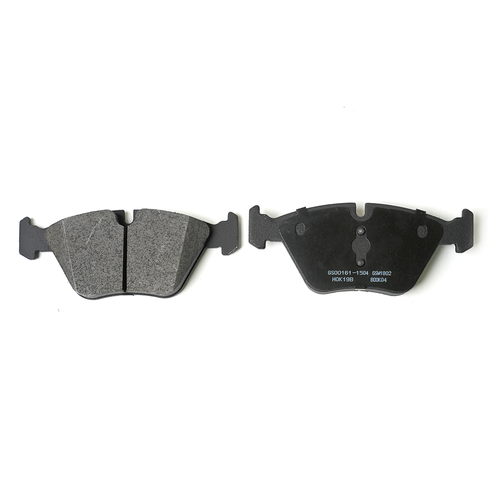 BMW brake pads