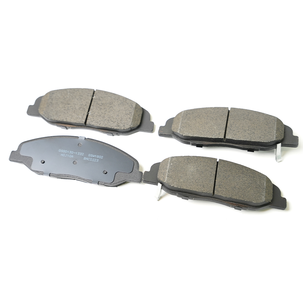 Cadillac brake pads