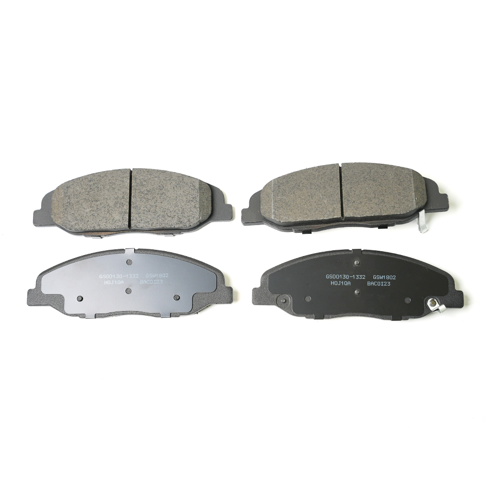 Cadillac brake pads