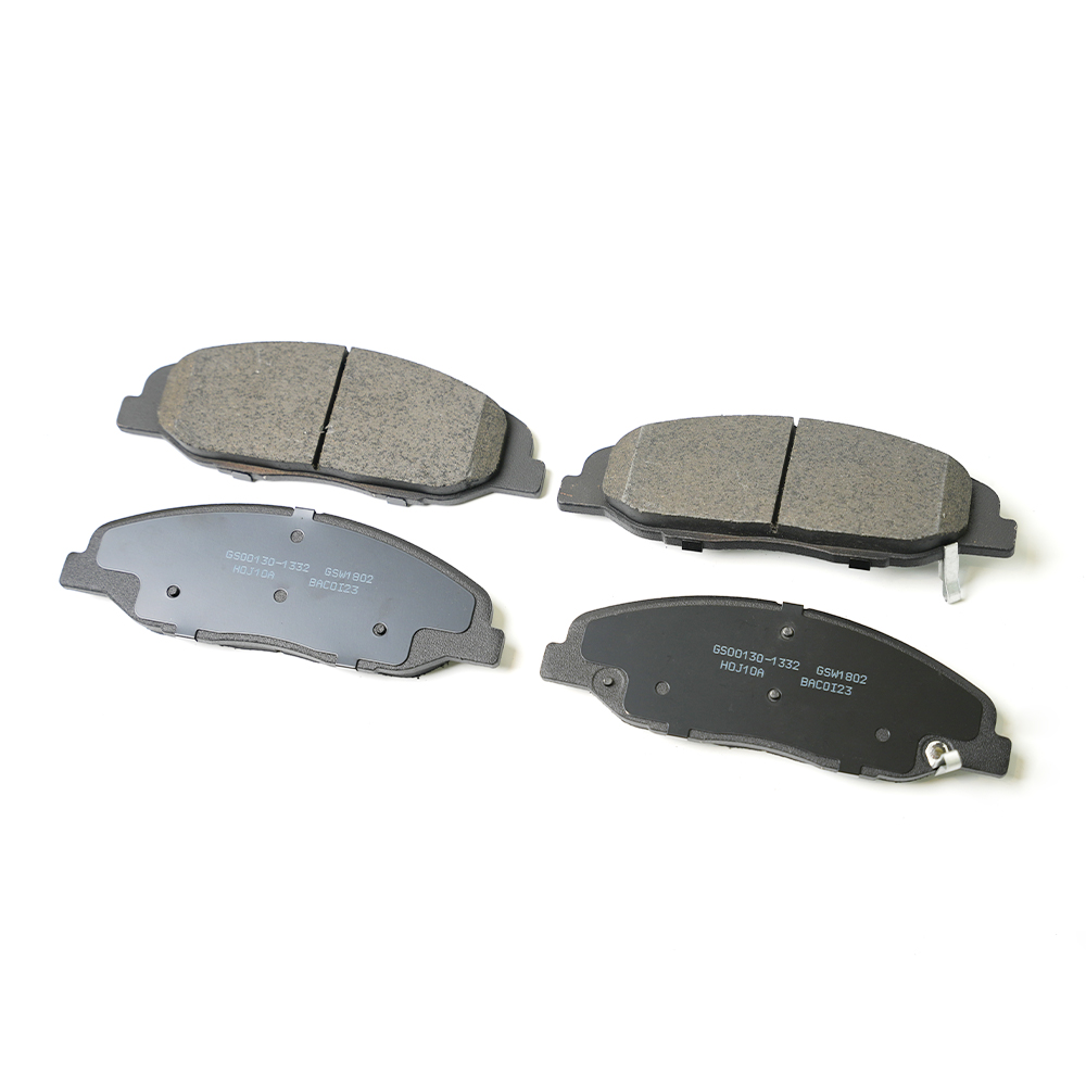 Cadillac brake pads